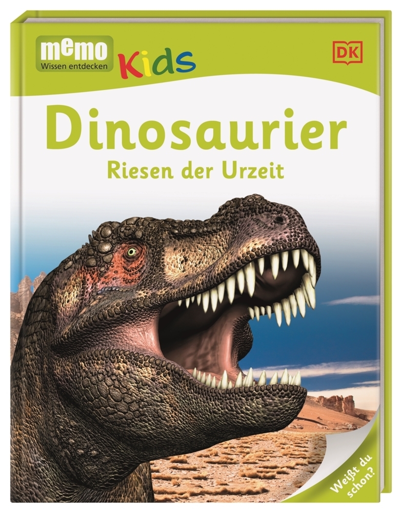 Dinosaurier main product photo