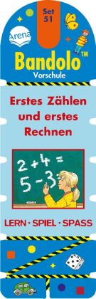 Erstes Zählen und erstes Rechnen (Kinderspiel)
