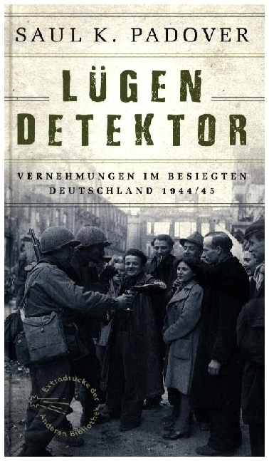 Lügendetektor main product photo