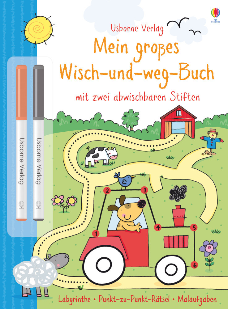 Mein großes Wisch-und-weg-Buch main product photo