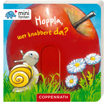 minifanten: Hoppla! Wer knabbert da?