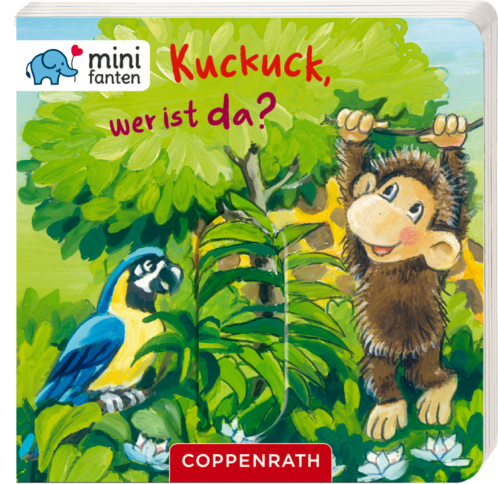 minifanten: Kuckuck! Wer ist da? main product photo