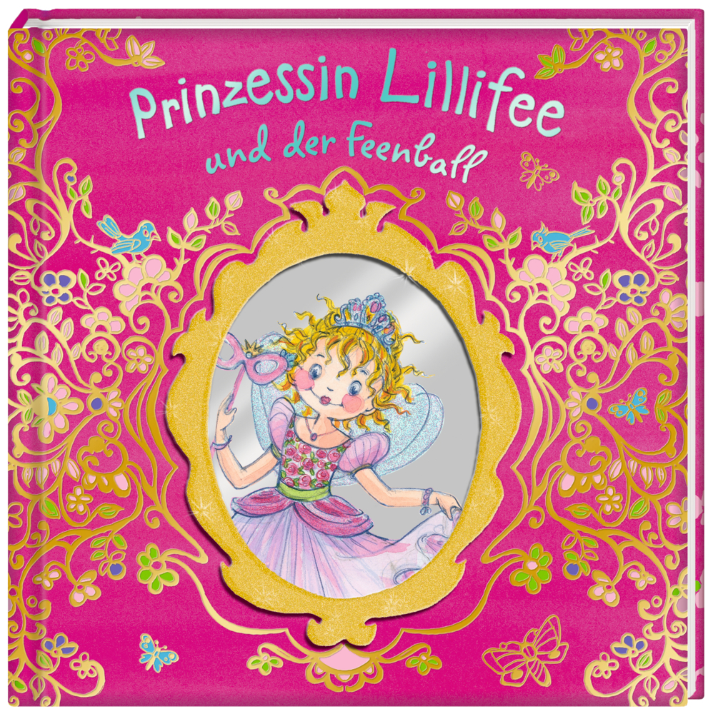Prinzessin Lillifee und der Feenball main product photo