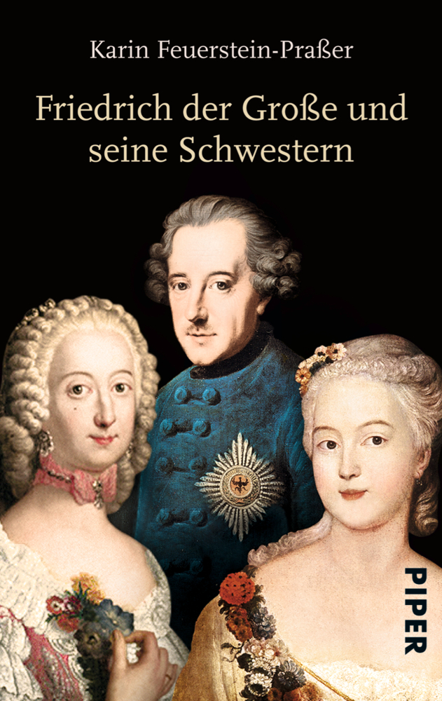 Friedrich der Große und seine Schwestern main product photo
