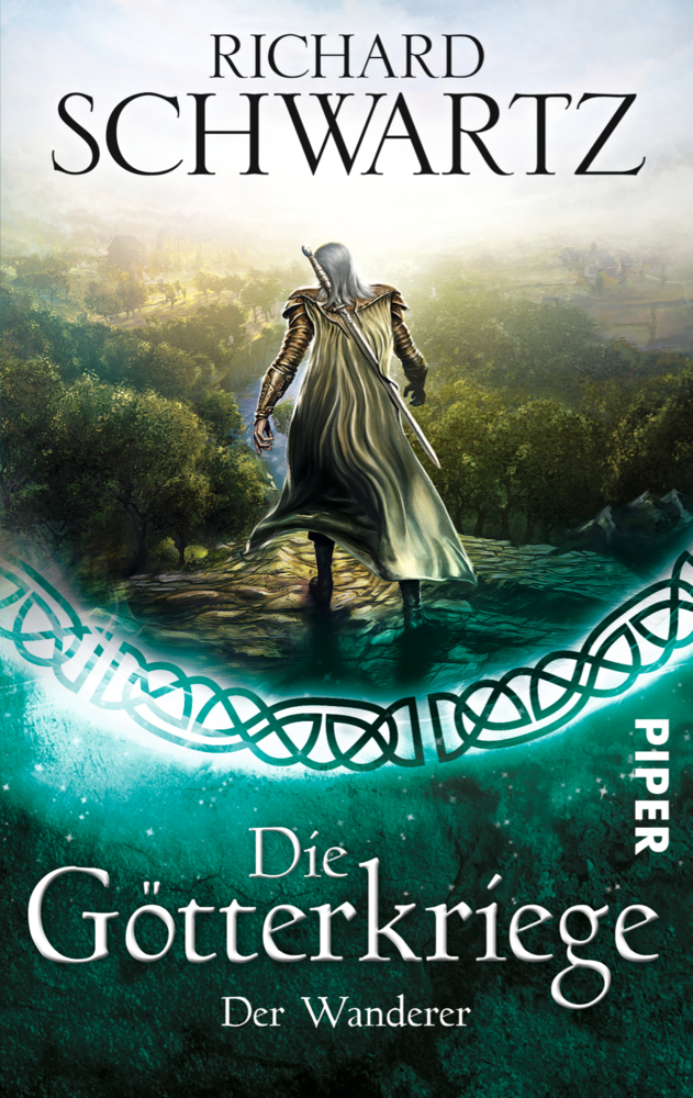 Die Götterkriege - Der Wanderer main product photo