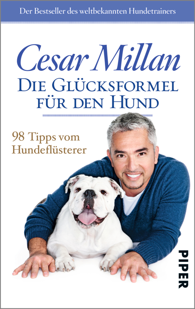 Die Glücksformel für den Hund main product photo