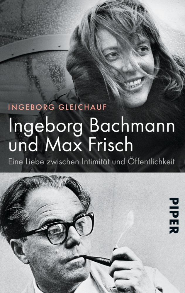 Ingeborg Bachmann und Max Frisch main product photo