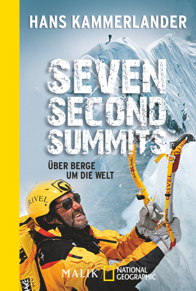 Seven Second Summits main product photo
