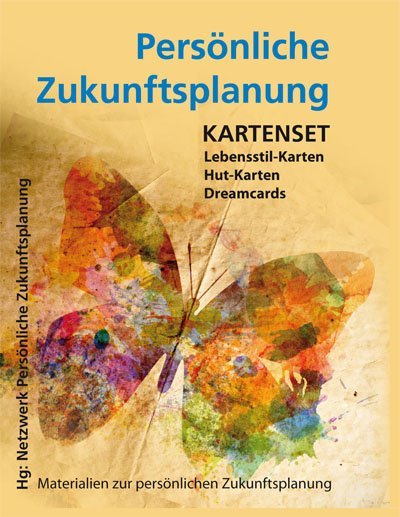 Persönliche Zukunftsplanung, Kartenset main product photo