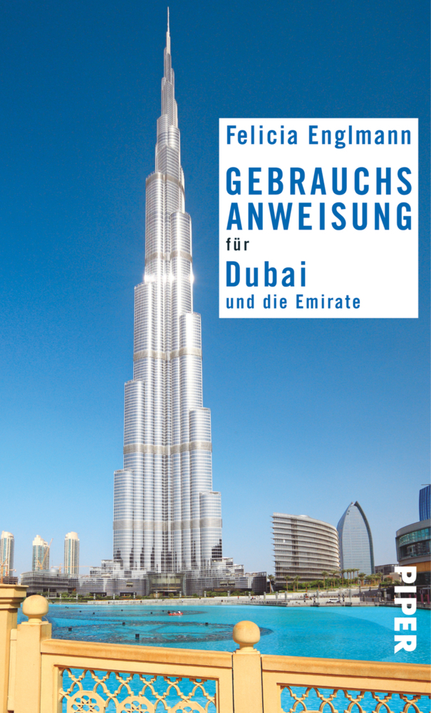Gebrauchsanweisung für Dubai und die Emirate main product photo