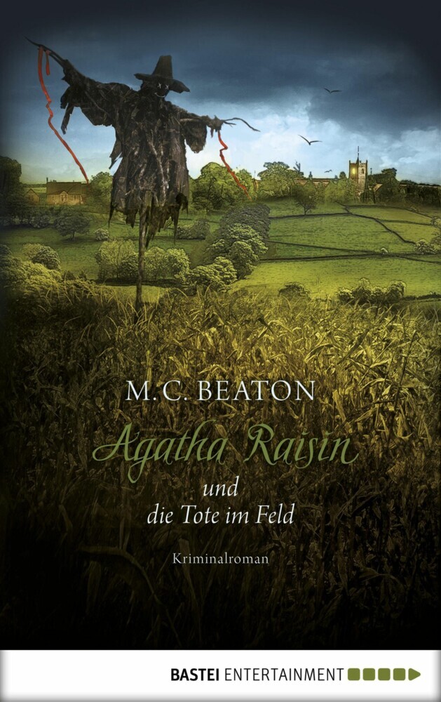 Agatha Raisin und die Tote im Feld main product photo