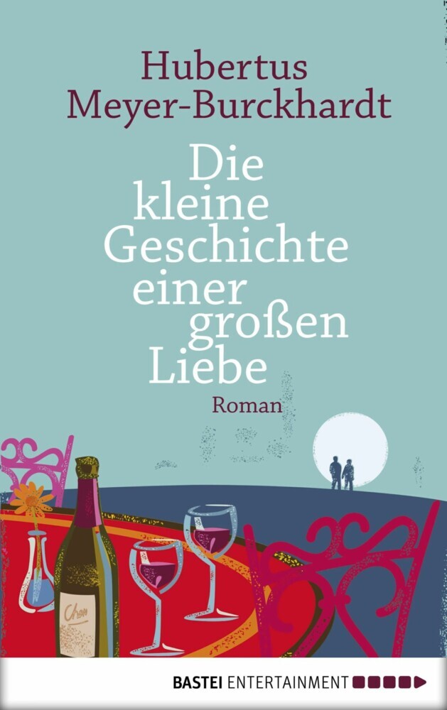 Die kleine Geschichte einer großen Liebe main product photo