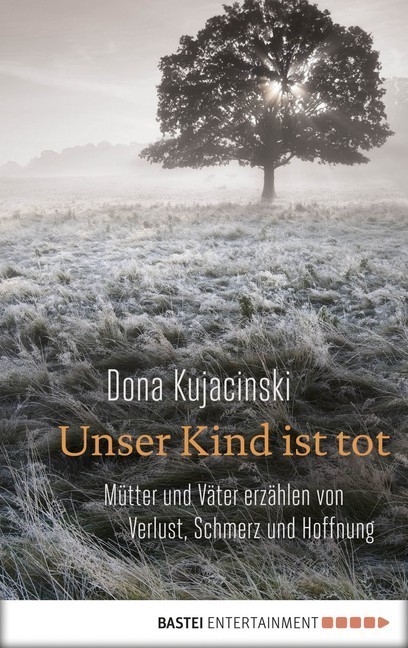 Unser Kind ist tot main product photo