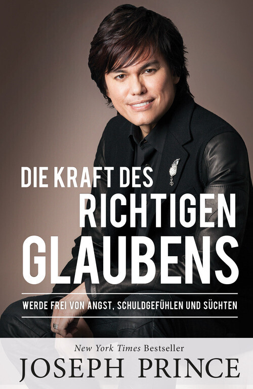 Die Kraft des richtigen Glaubens main product photo