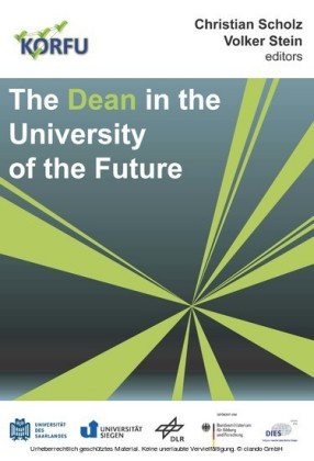 The Dean in the University of the Future