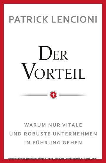 Der Vorteil main product photo