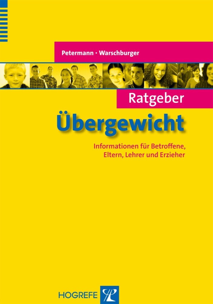Ratgeber Übergewicht main product photo