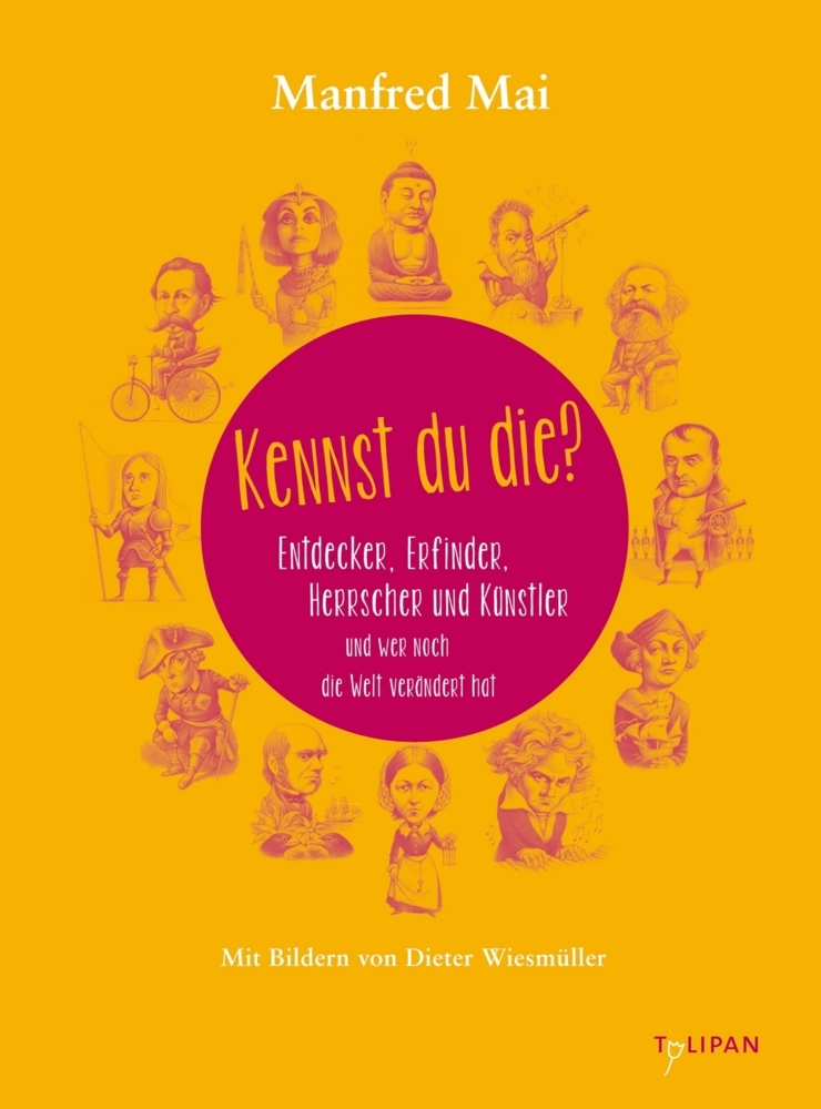 Kennst du die?. Bd.1 main product photo