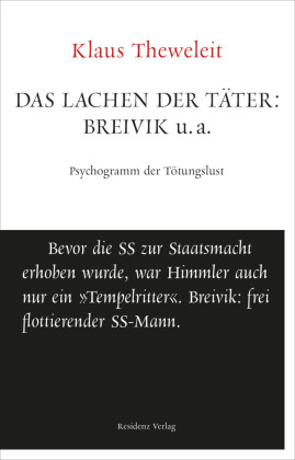Das Lachen der Täter: Breivik u. a.