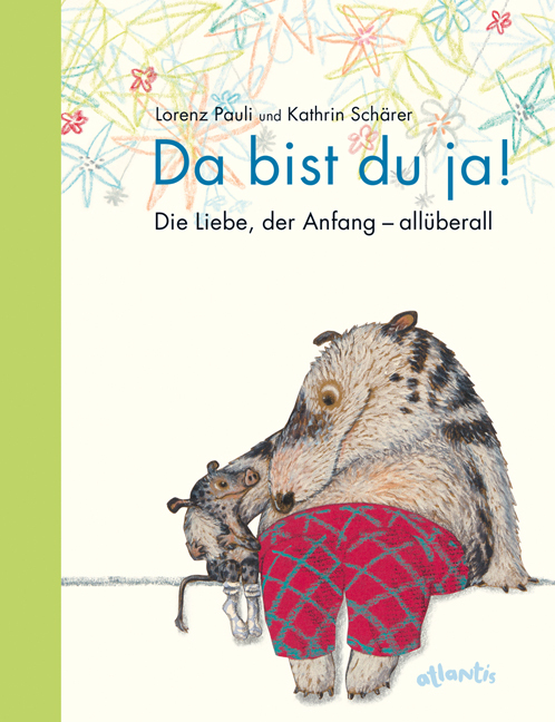 Da bist du ja! main product photo