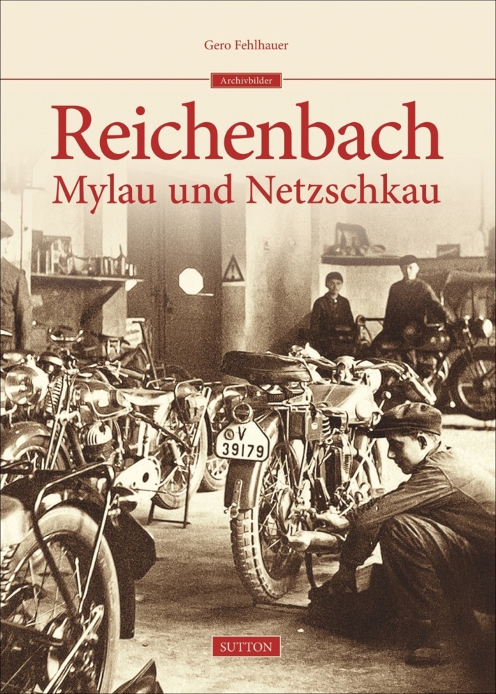 Reichenbach, Mylau, Netzschkau main product photo