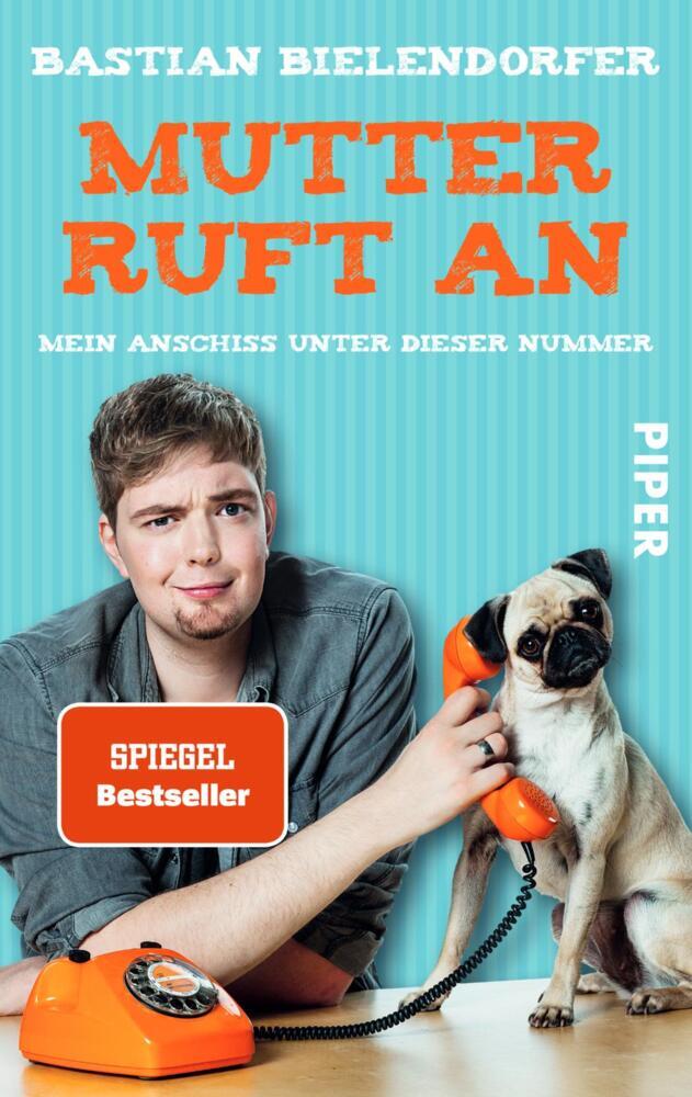 Mutter ruft an main product photo