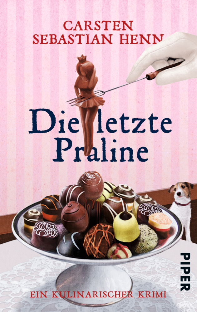 Die letzte Praline main product photo