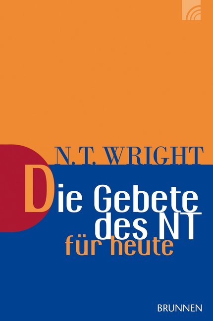 Die Gebete des NT für heute main product photo