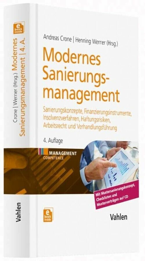 Modernes Sanierungsmanagement main product photo