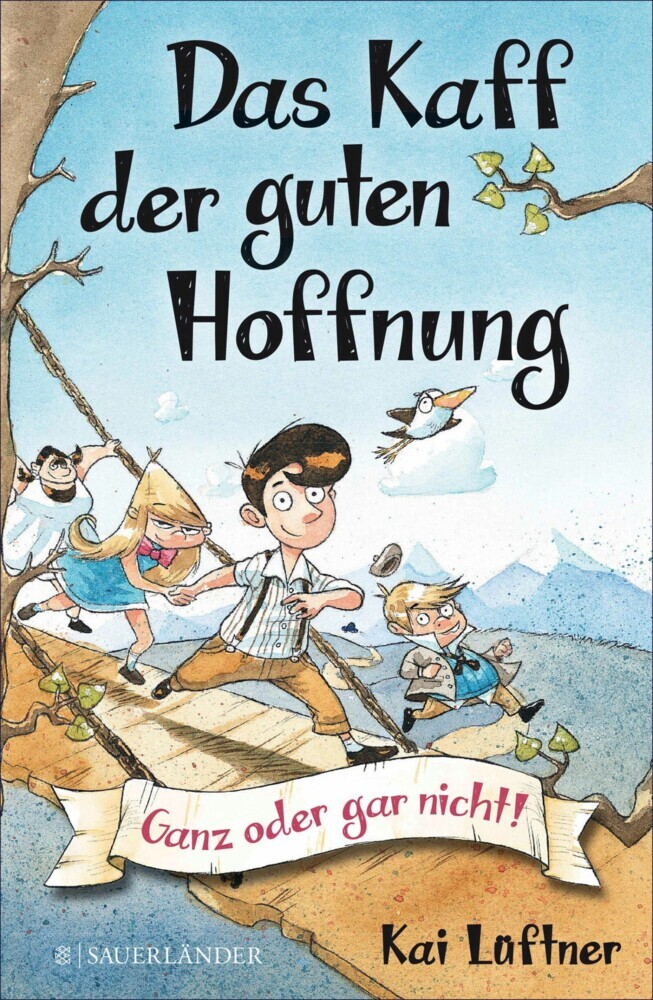 Das Kaff der guten Hoffnung - Ganz oder gar nicht! main product photo