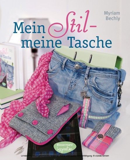 Mein Stil - meine Tasche main product photo