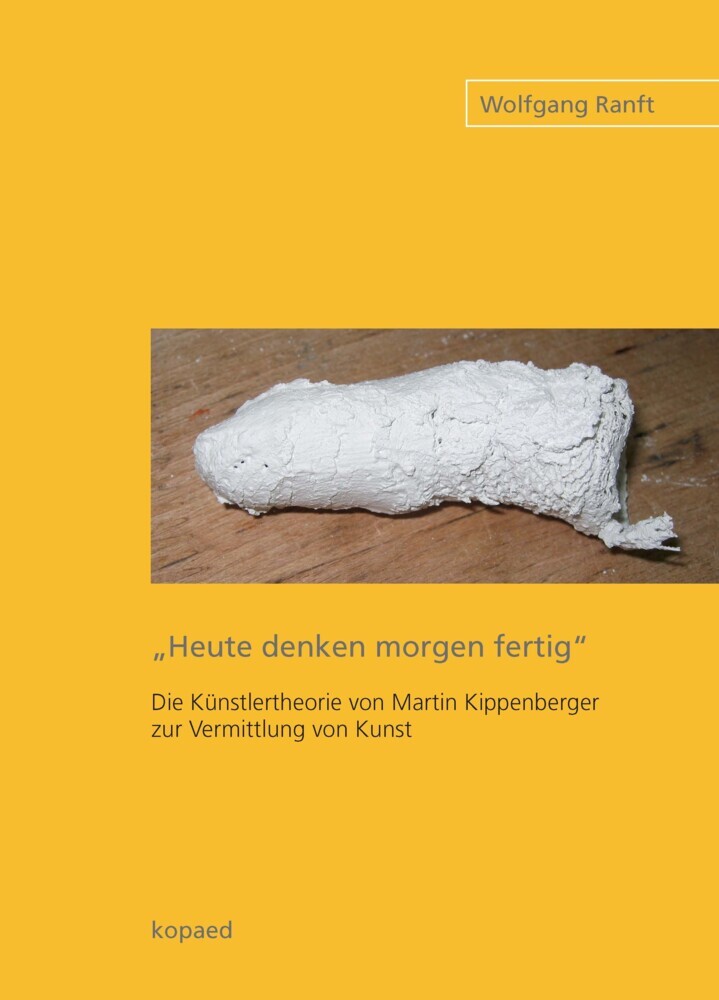 'Heute denken morgen fertig' main product photo