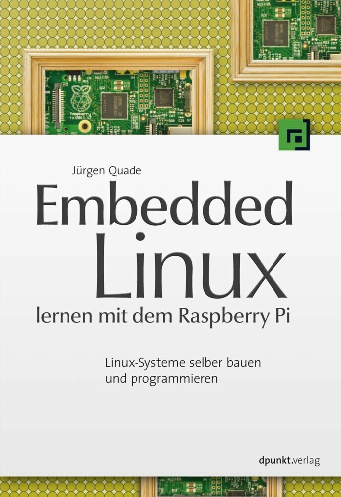 Embedded Linux lernen mit dem Raspberry Pi main product photo