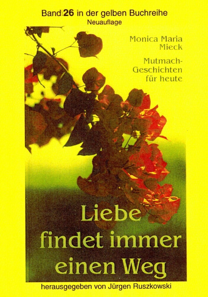 Liebe findet immer einen Weg main product photo