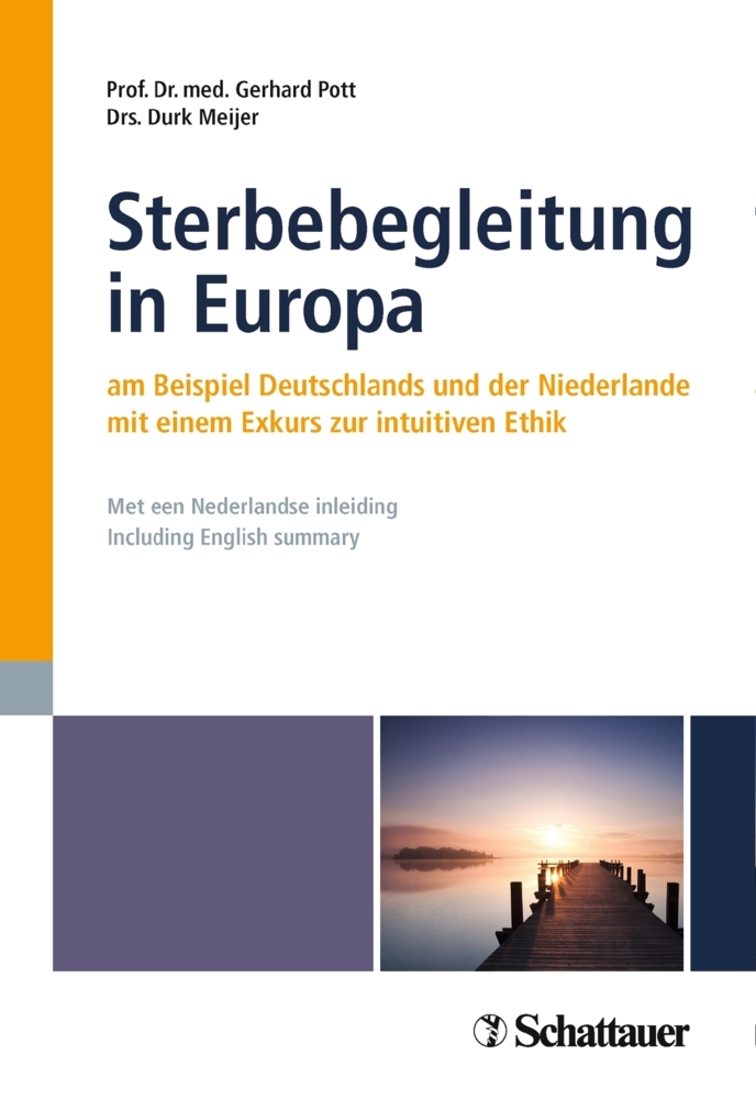 Sterbebegleitung in Europa main product photo