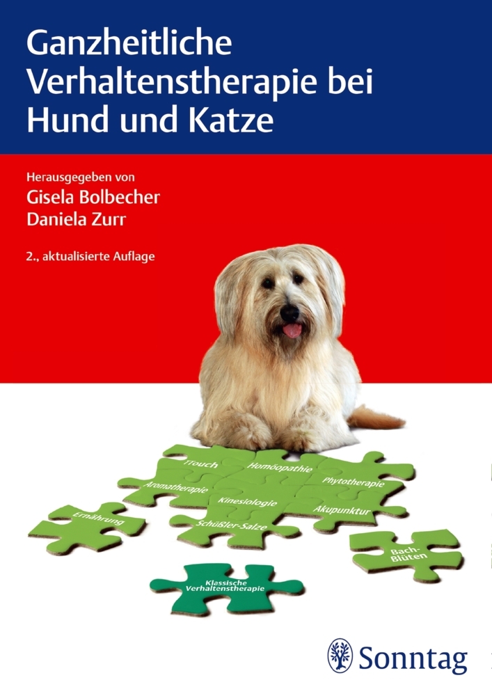 Ganzheitliche Verhaltenstherapie bei Hund und Katze main product photo