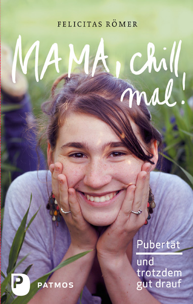 Mama, chill mal! main product photo