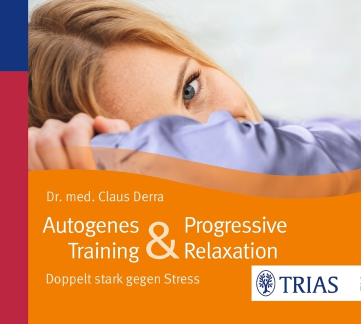 Autogenes Training & Progressive Relaxation, 1 Audio-CD main product photo