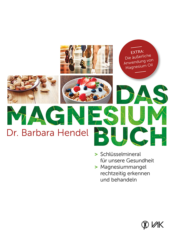 Das Magnesium-Buch main product photo