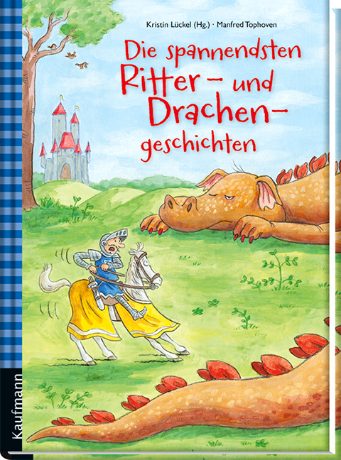 Die spannendsten Ritter- und Drachengeschichten main product photo
