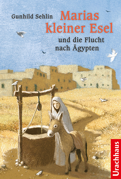 Marias kleiner Esel und die Flucht nach Ägypten main product photo