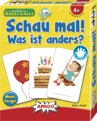 Schau mal! (Kartenspiel)