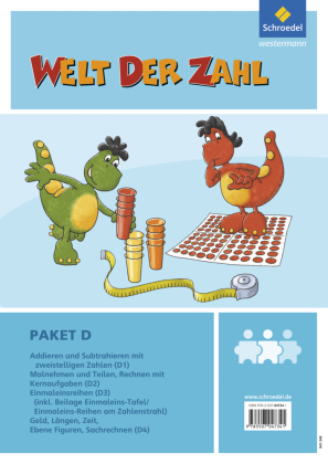 Welt der Zahl - I-Materialien Ausgabe 2012