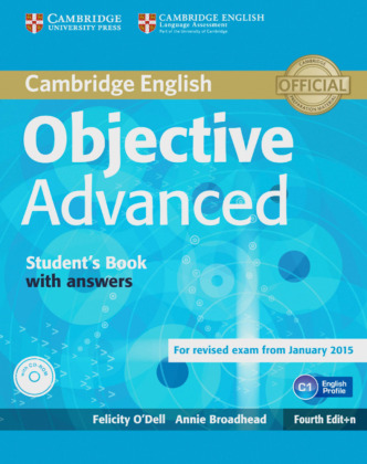 Student's Book with answers and CD-ROM