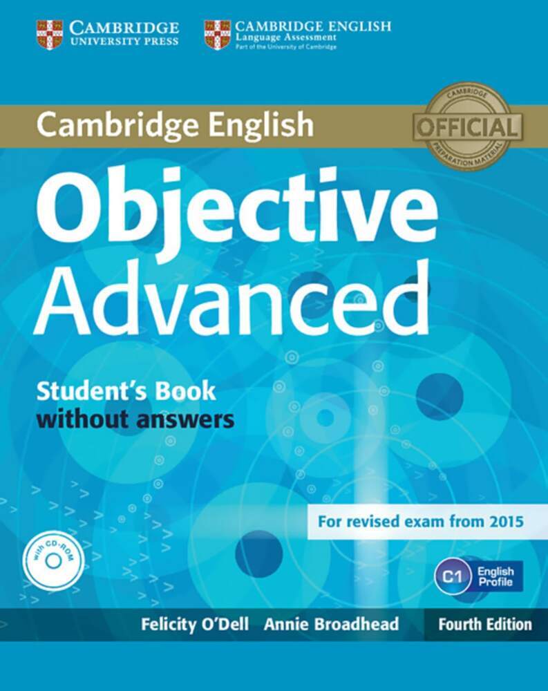 Student's Book without answers, with CD-ROM main product photo