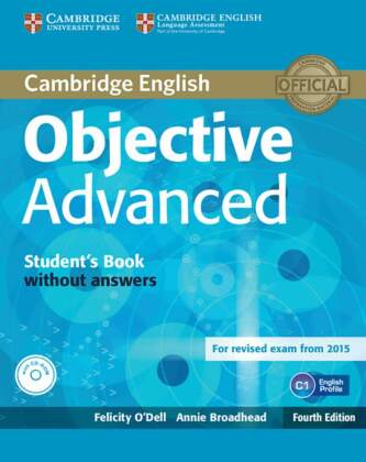 Student's Book without answers, with CD-ROM