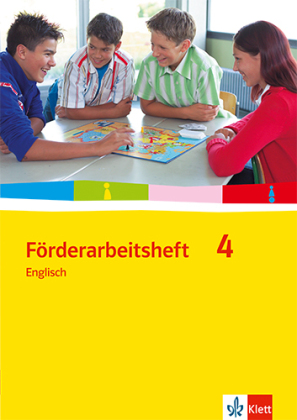Förderarbeitsheft 4 - Englisch. Lösungen und Testvorschläge für den inklusiven Unterricht