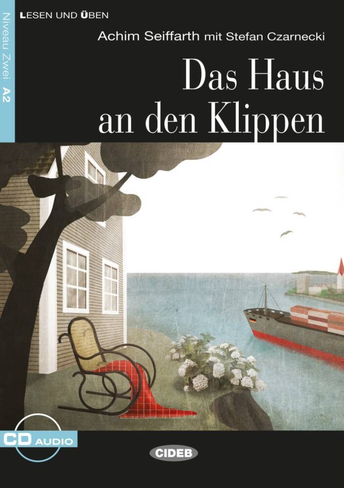 Das Haus an den Klippen, m. Audio-CD main product photo