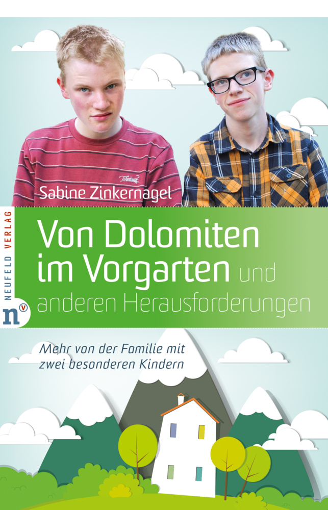 Von Dolomiten im Vorgarten und anderen Herausforderungen main product photo