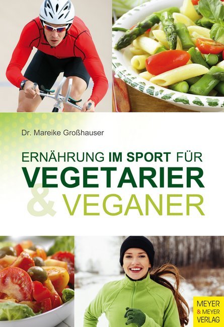 Ernährung im Sport für Vegetarier & Veganer main product photo